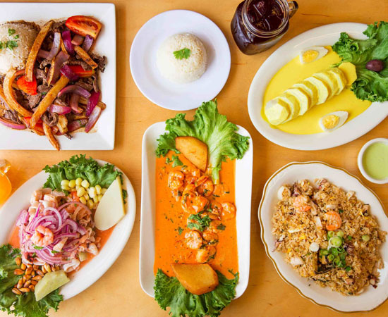 Natalie Peruvian Seafood Restaurant-footer-image