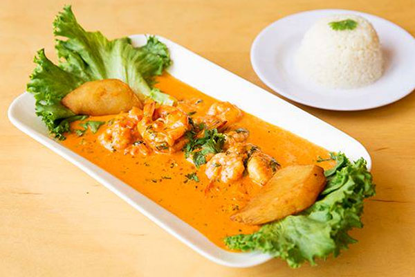 Natalie Peruvian Seafood Restaurant-Menu-image